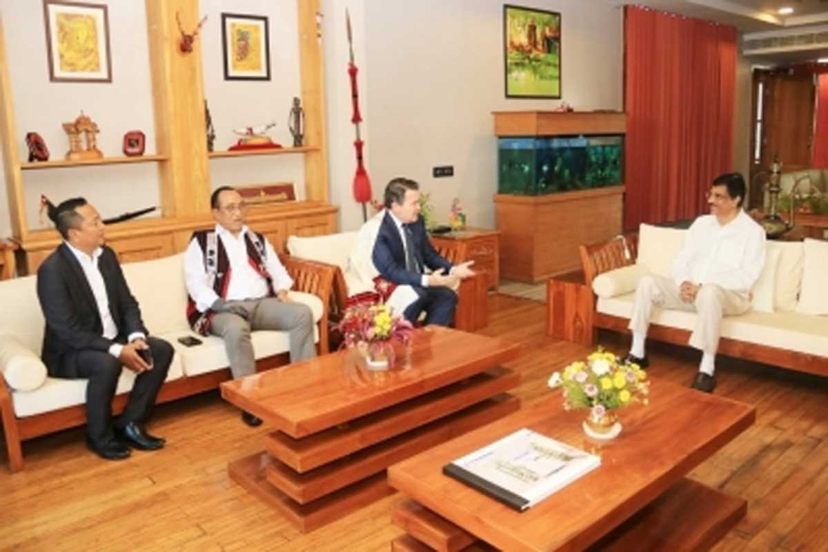 ऑस्ट्रेलियाई सरकार म्यांमार में सैन्य तख्तापलट के बाद के हालात पर रख रही नजर ऑस्ट्रेलियाई सरकार म्यांमार में सैन्य तख्तापलट के बाद के हालात पर रख रही नजर